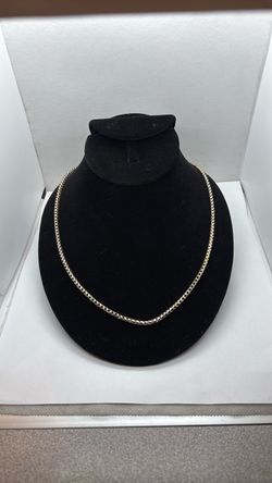 10k Franco Chain