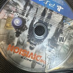 PS4 Game 