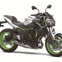 2021 Kawasaki ER650KMFAL Z650 ABS