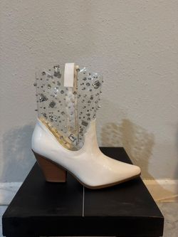 New boots