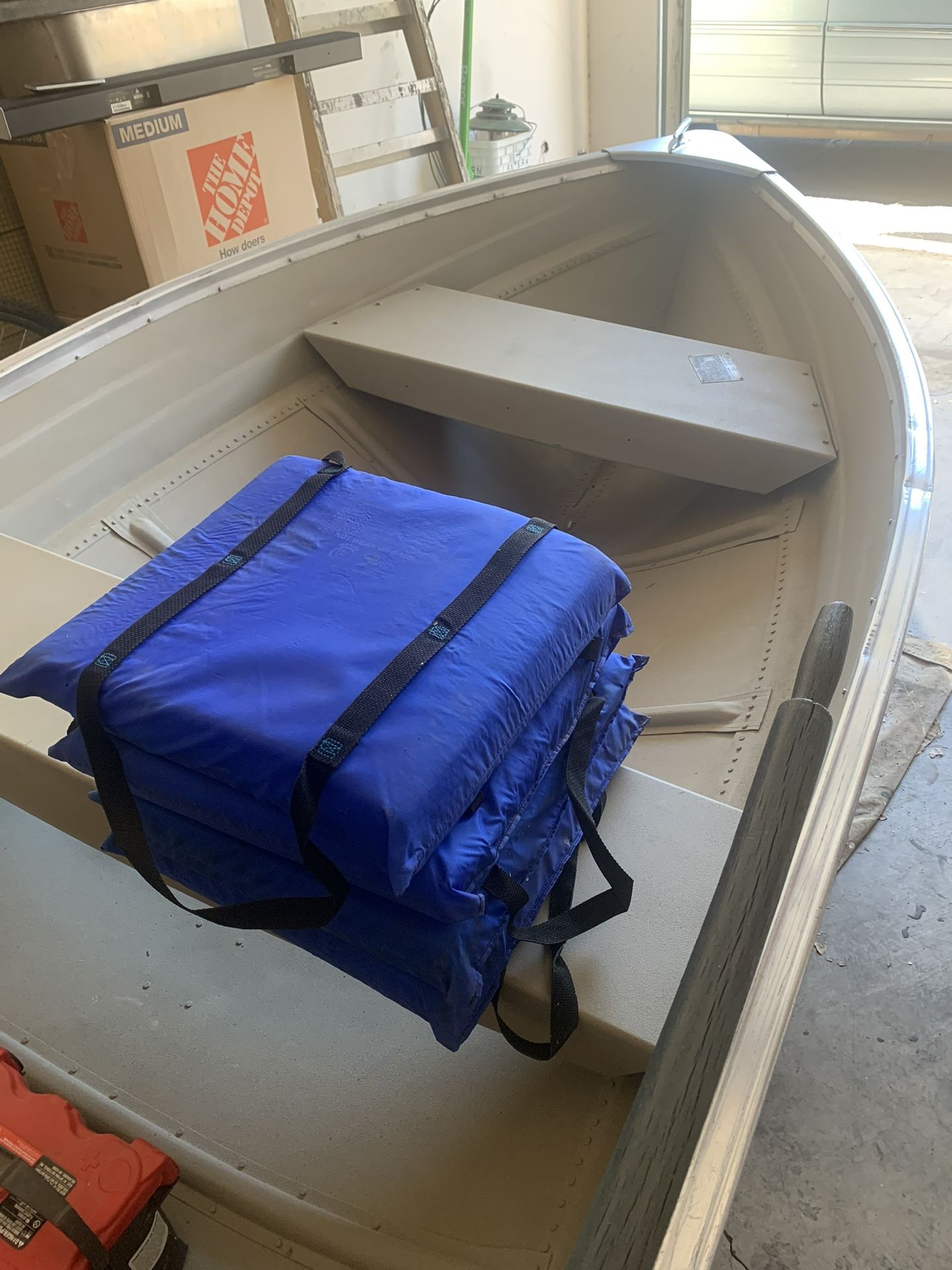 Murocraft 12ft Aluminum Boat