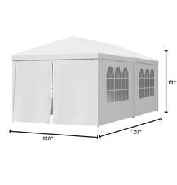 10x20 Tent
