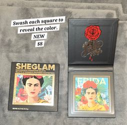 Sheglam Makeup Pallet