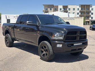 2017 RAM 2500 Laramie MEGA CAB DIESEL TRUCK 4WD DODGE RAM 2500