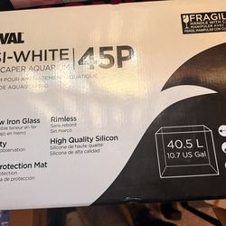 Fluval  10.7 US Gal /40.5L