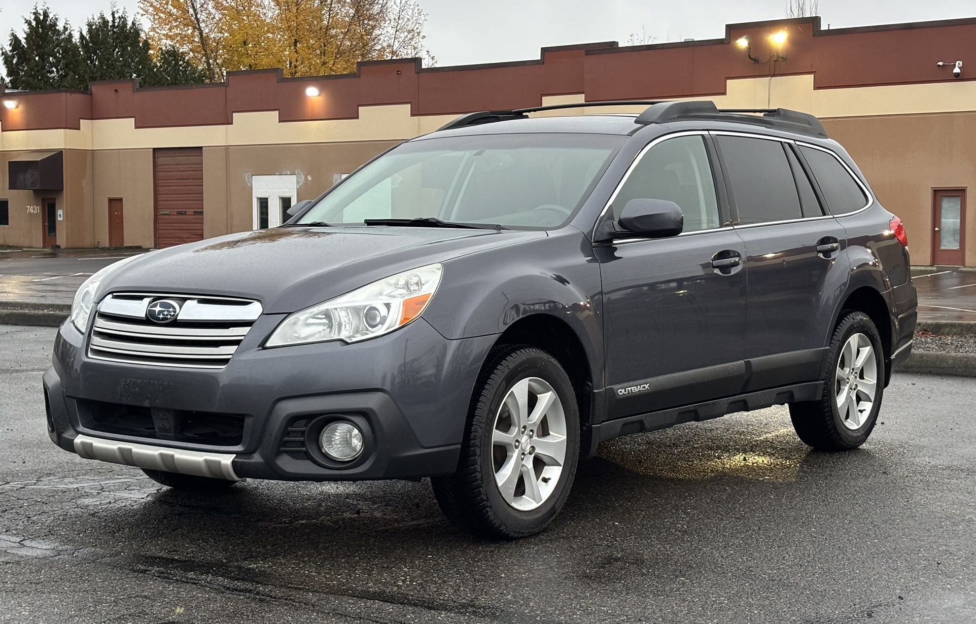 2014 Subaru Outback