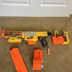 Nerf N-Strike Recon CS-6 Blaster