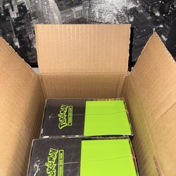 Pokemon Perfect Order ETB