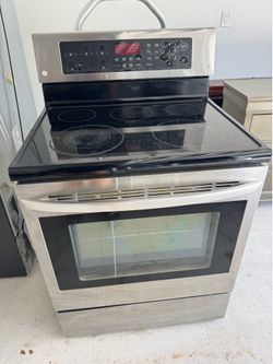 LG Stove