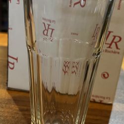 New. PERIGORD HIGHBALL GLASS SET-6 La Rochere
