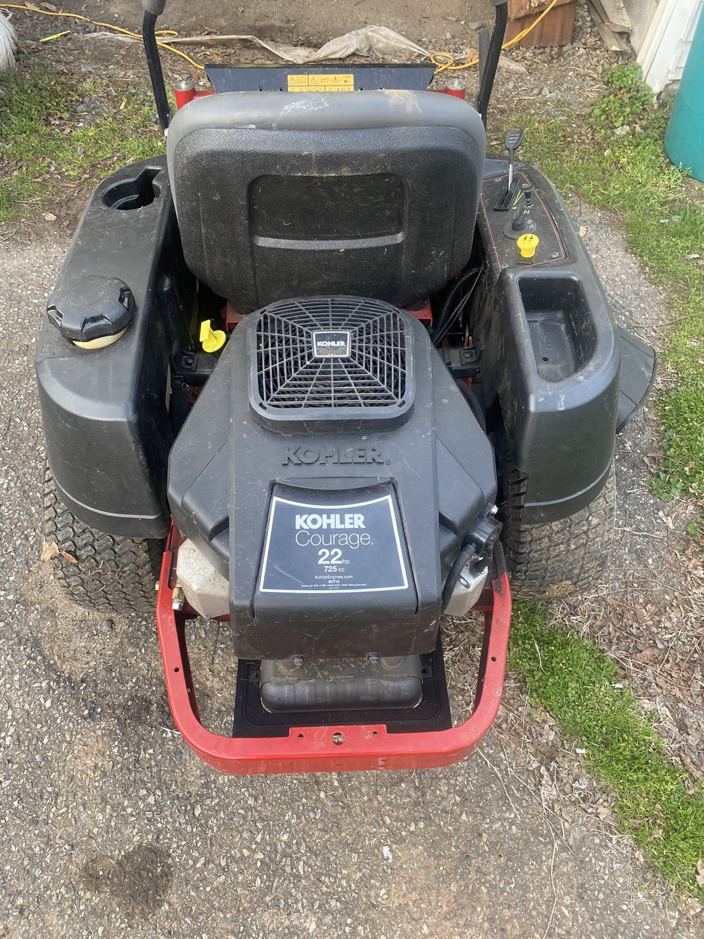 Toro Timecutter ss4235 zero turn lawn mower for Sale in Cherryville, NC