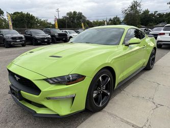 2020 Ford Mustang