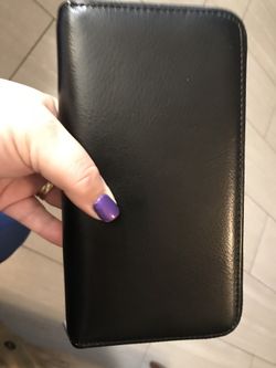 RFID protection wallet