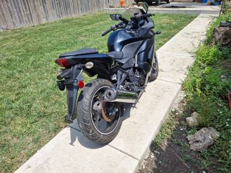2008 Kawasaki ninja 250r