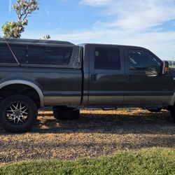 05 Ford F350