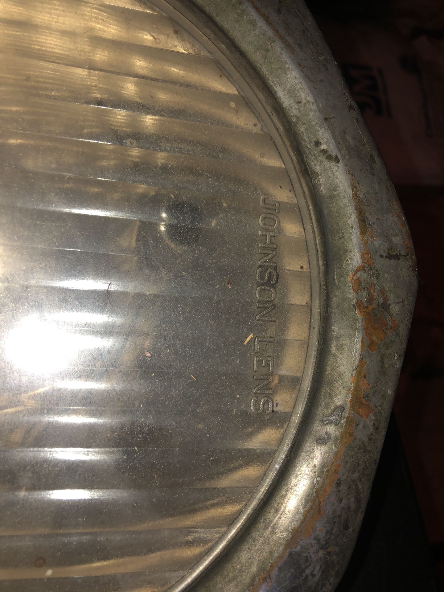 Antique Car/boat Flood Light
