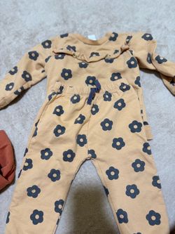 Sets of toddler pants and sweaters sizes 18-24 months