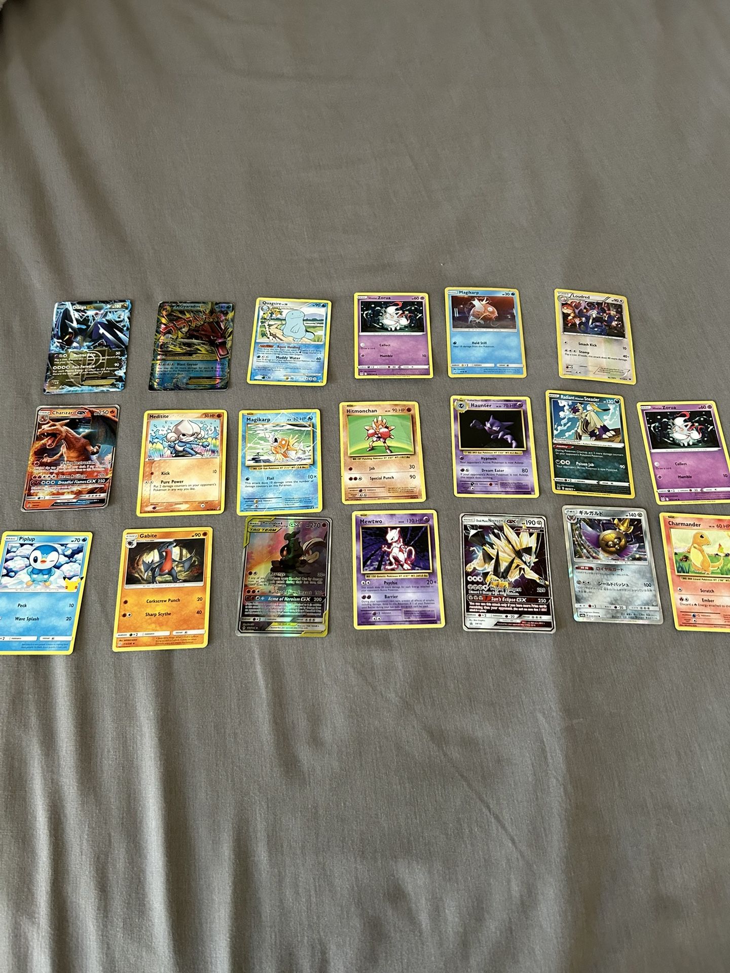 (SEND OFFERS)  Random Assortment Pokémon Cards, (SEND OFFERS)