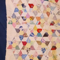 Baby Quilt '30s