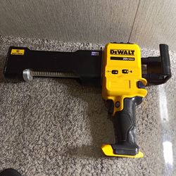 Dewalt 20v Epoxy Dispenser Brand New