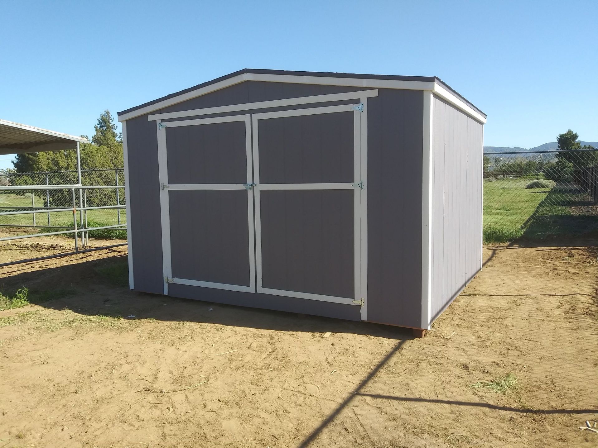 12x10x8 storage, shed, casita, tiny home.