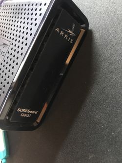 modem Arris surfboard sb6183