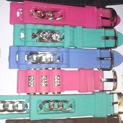 Silicone Watch Bands