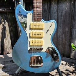 Jay Turser Surfcaster