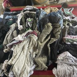 Maternity Clothes Lot Size S/M