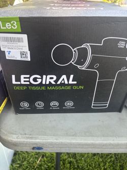 Massage gun