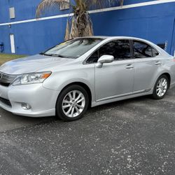 2010 Lexus HS250