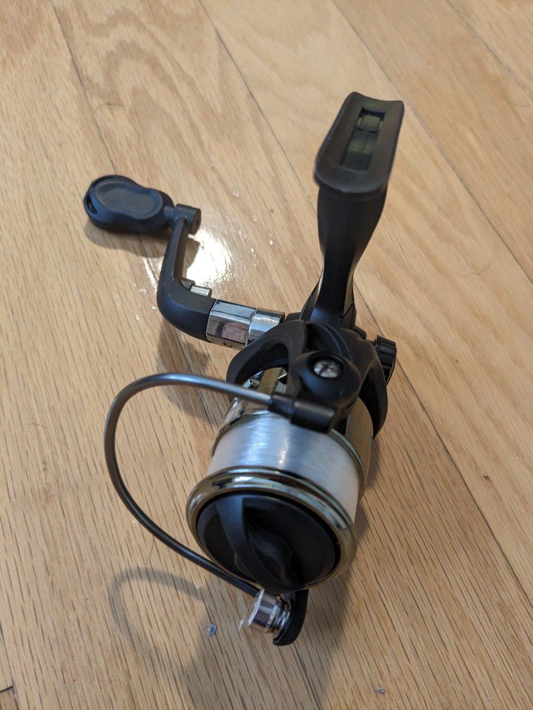 Brand New Fishing Reel With Line No Rod Included 