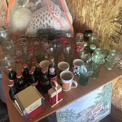 Rare Coca-Cola Antique’s 