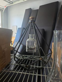 Candle home decor