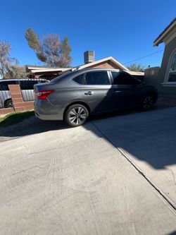 2019 Nissan Sentra