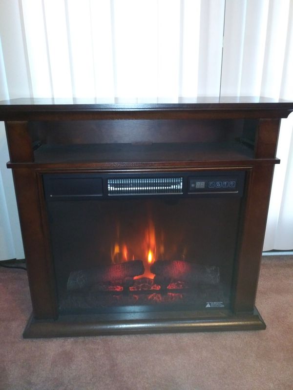 Electric fireplace heater for Sale in Spartanburg, SC OfferUp