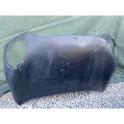 2011-2014 MINI COOPER HOOD 