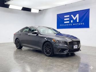 2018 Genesis G80