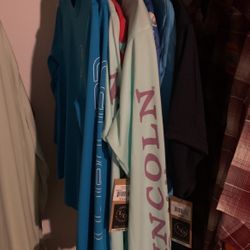 Boys And Girls Long Sleeve Shirts
