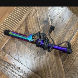 Curling Iron 