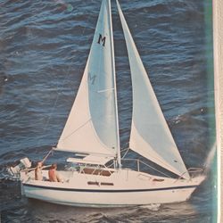 22' Sailboat MacGregor