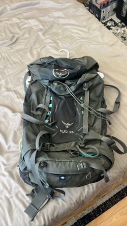Osprey Backpacking Backpack Kyte 36