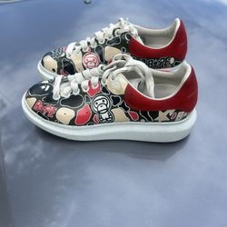 Alexander McQueens Designer 