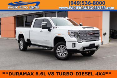 2021 GMC Sierra 2500HD