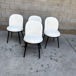 4pc dining chair set