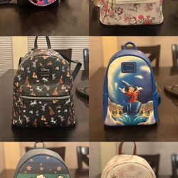 Loungefly Backpacks