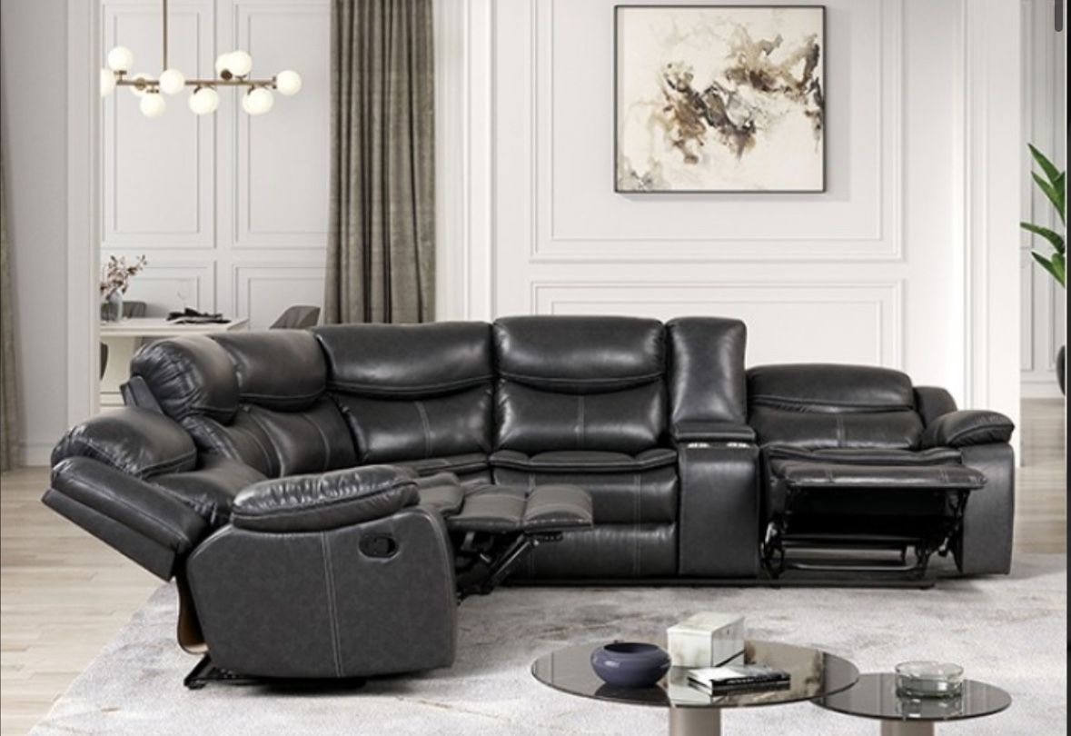 Recliner Set