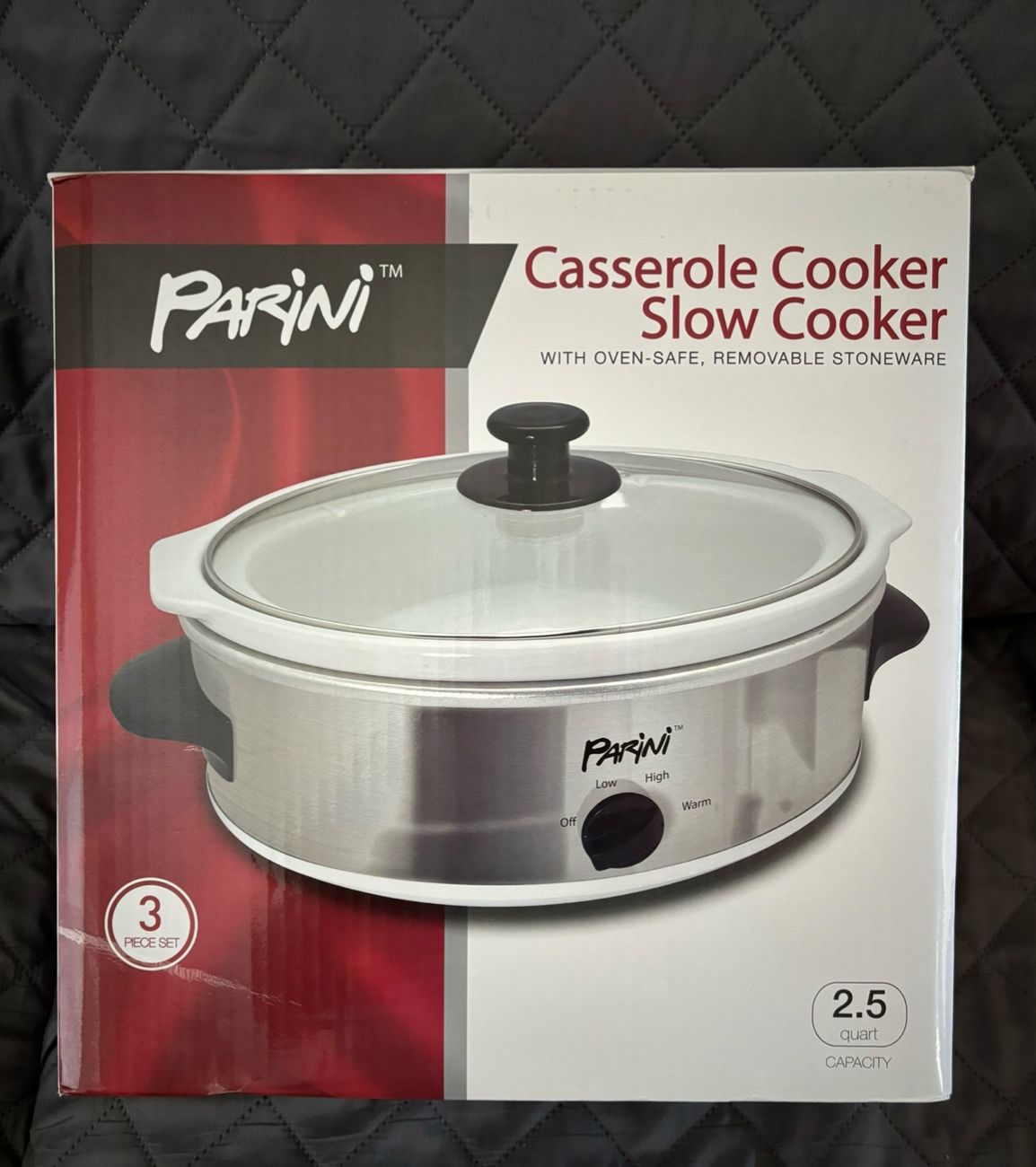 Slow Cooker