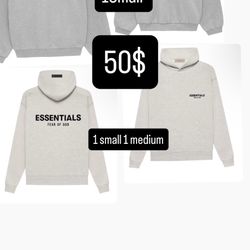 Essential Hoodies