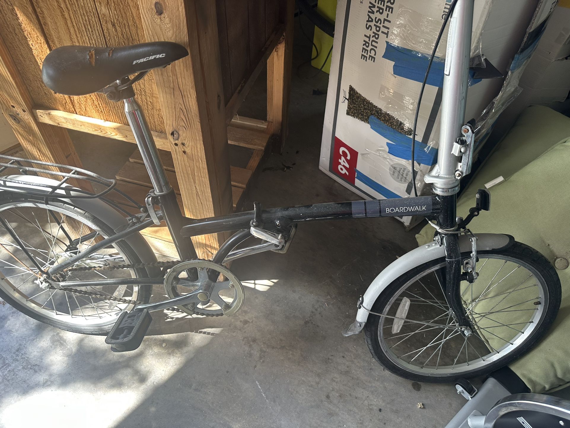 Folding Bike